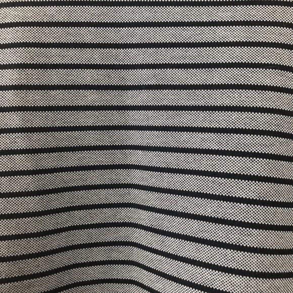 Cabi Navy Striped Long Coastal Classic Car Coat 5474 Lightweight Navy Jacket S - Picture 7 of 15